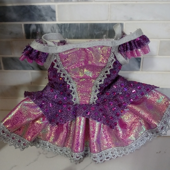 American Girl Wellie Wishers 15" Willa Doll with 4 Outfits Red hair Hazel eyes - Picture 7 of 9